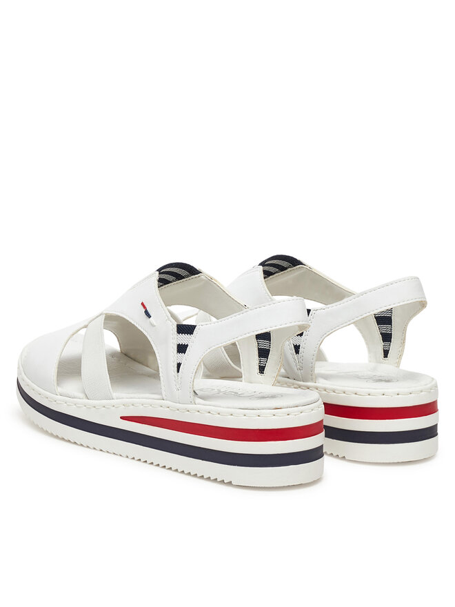 Rieker Sandalias Rieker V02Y5-80 Blanco