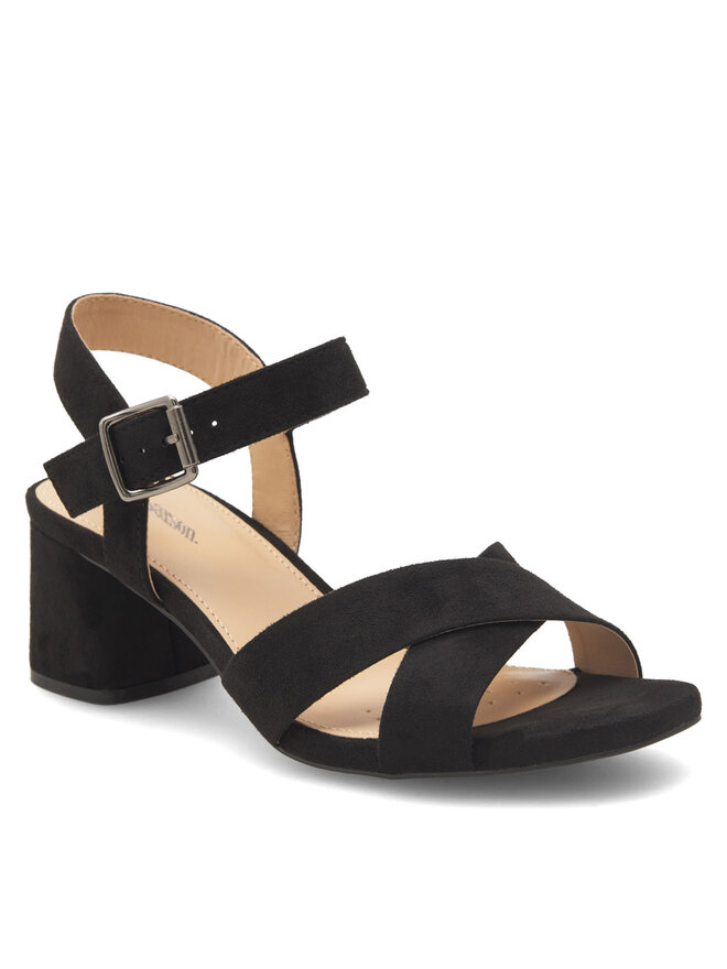 Clara Barson Σανδάλια Clara Barson WYL2953-1 Μαύρο