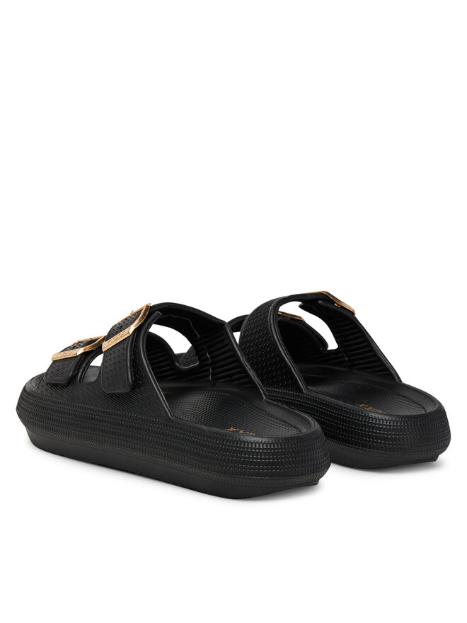 MEXX Papucs MEXX MICC1904941W-01 Fekete