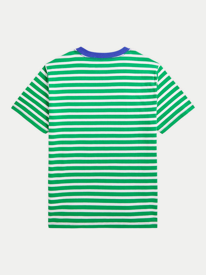 Polo Ralph Lauren Polo Ralph Lauren Camiseta 323958171001 Verde Regular Fit