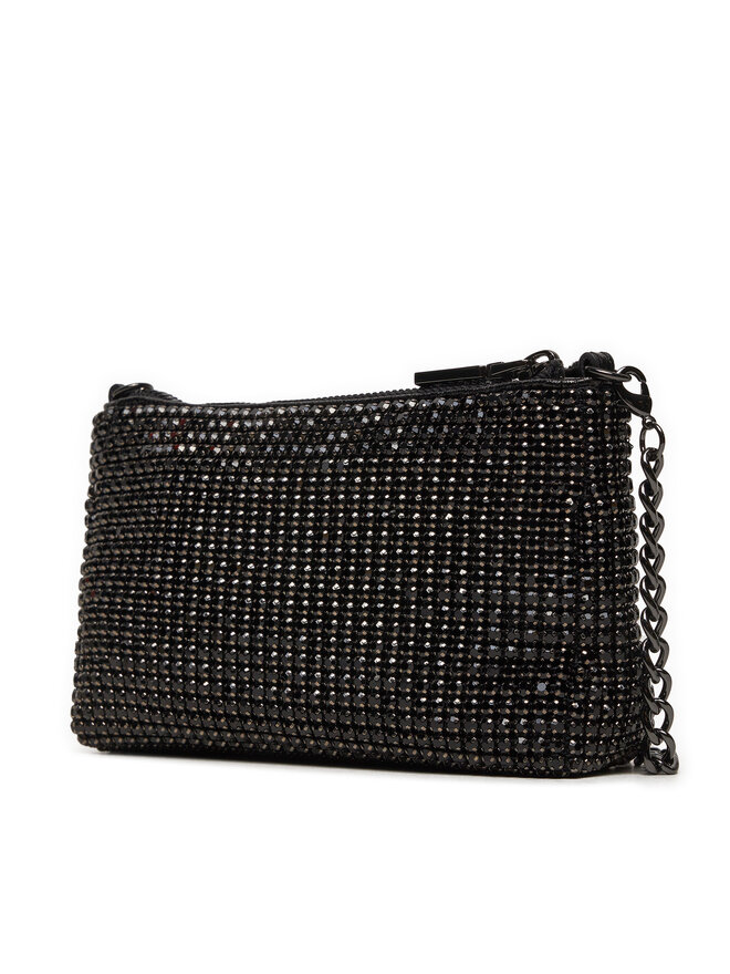 LOVE MOSCHINO Táska LOVE MOSCHINO JC4046PP1LLP100A Fekete