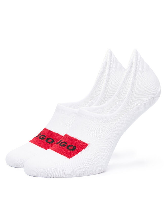 HUGO Sneakersocken HUGO 50496082 Beige