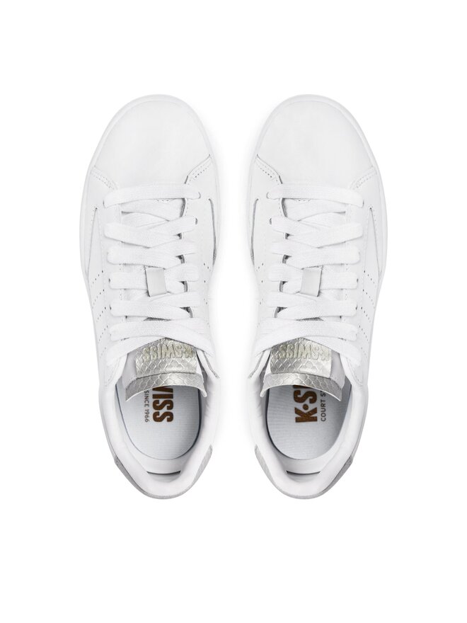 K-Swiss Zapatillas K-Swiss Lozan Klub Lth 97263-972-M Blanco