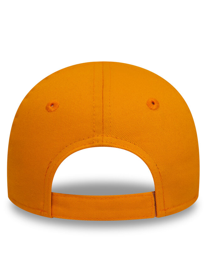 New Era Czapka z daszkiem New Era Jr Dinosaur 9FORTY 60595418 Żółty