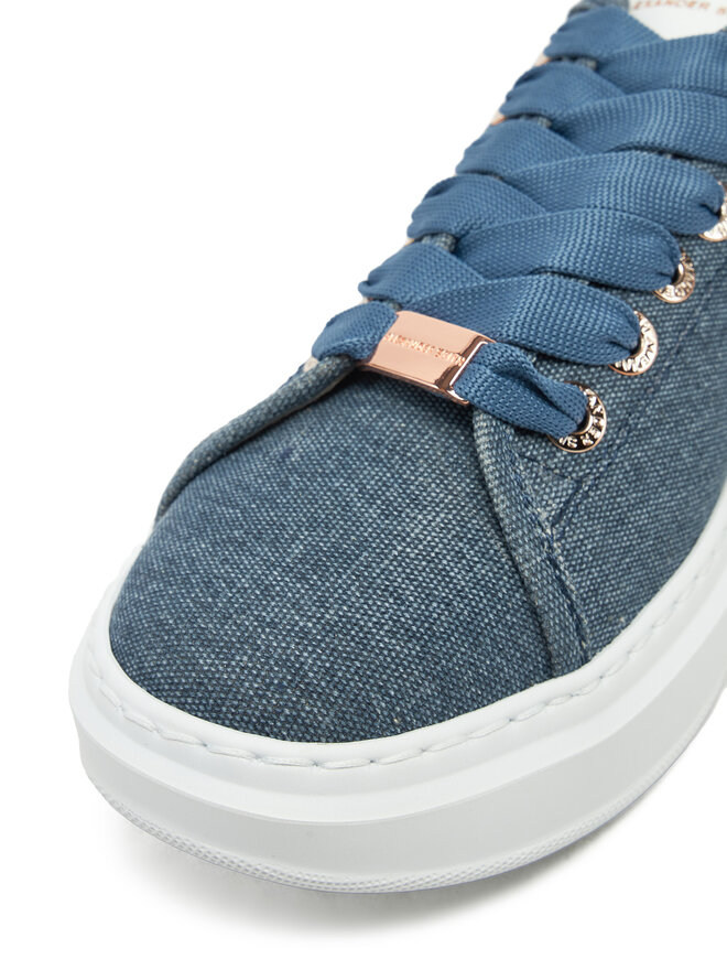 Alexander Smith Sneakersy Alexander Smith ASBBWYW 0164 Biały