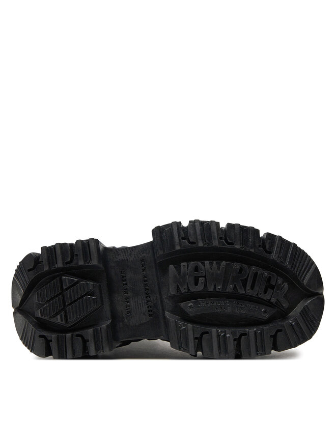 NEW ROCK Берци NEW ROCK M-MILI084C-S21 Кольоровий