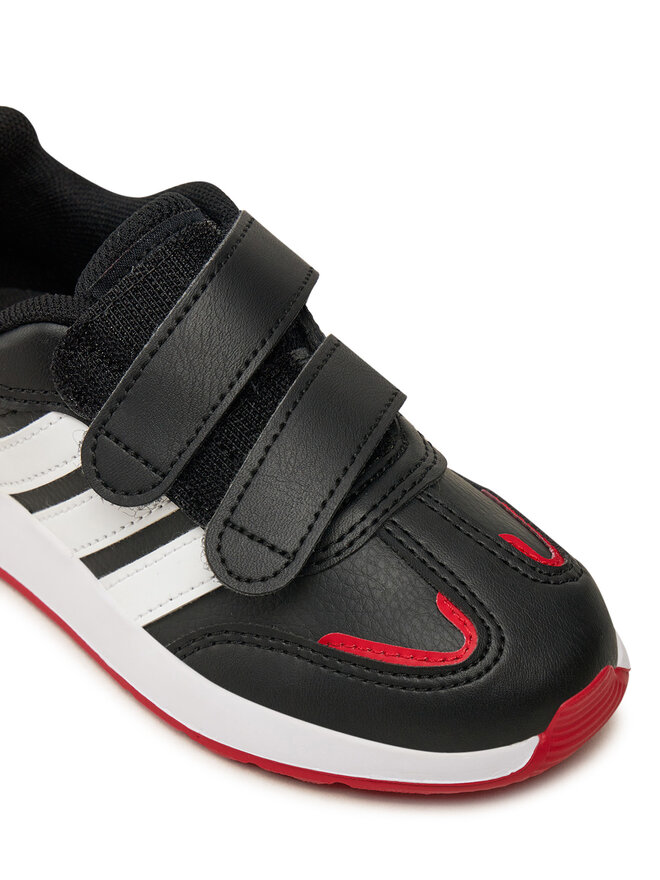 adidas Sneakersy adidas Tensaur Switch JH8653 Černá