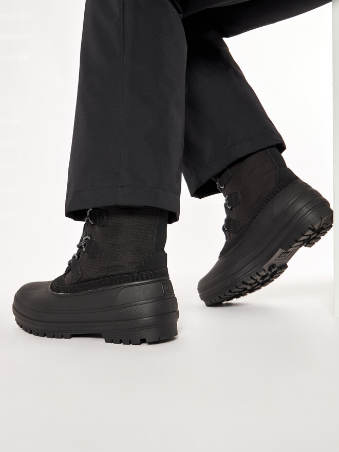 Helly Hansen Μπότες Χιονιού Helly Hansen Gamvik 116-32.990 Μαύρο