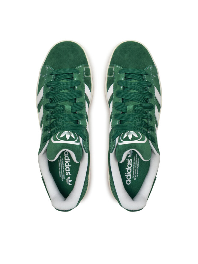 adidas gazelle silver green womens adidas Campus 00s H03472 main image 1