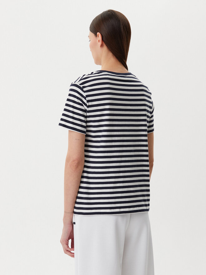 Gant Gant Marškinėliai 4200566 Tamsiai mėlyna Regular Fit