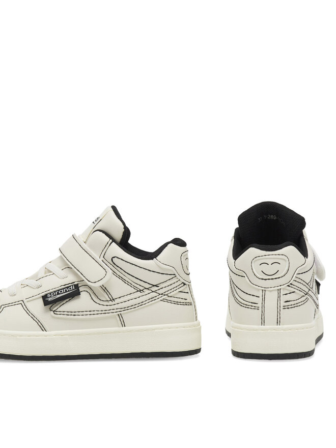 Sprandi Sneakers Sprandi Y-289-1(CH) Bianco