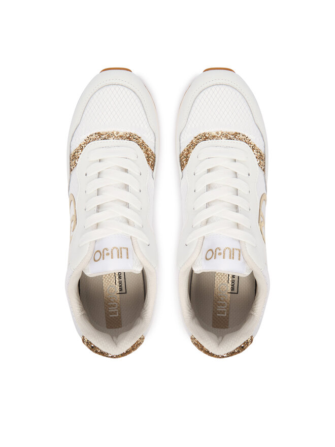 Liu Jo Sneakers Liu Jo Wonder Low 02 Bis BA6001 TX517 Weiß