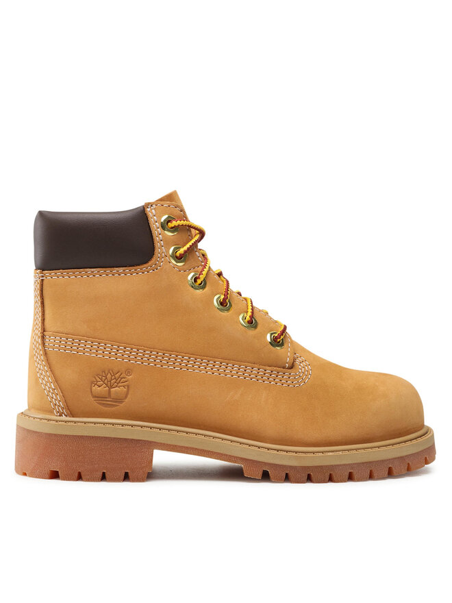 Timberland Trapper stila apavi Timberland 6 In Premium Wp TB0127097131 Brūns