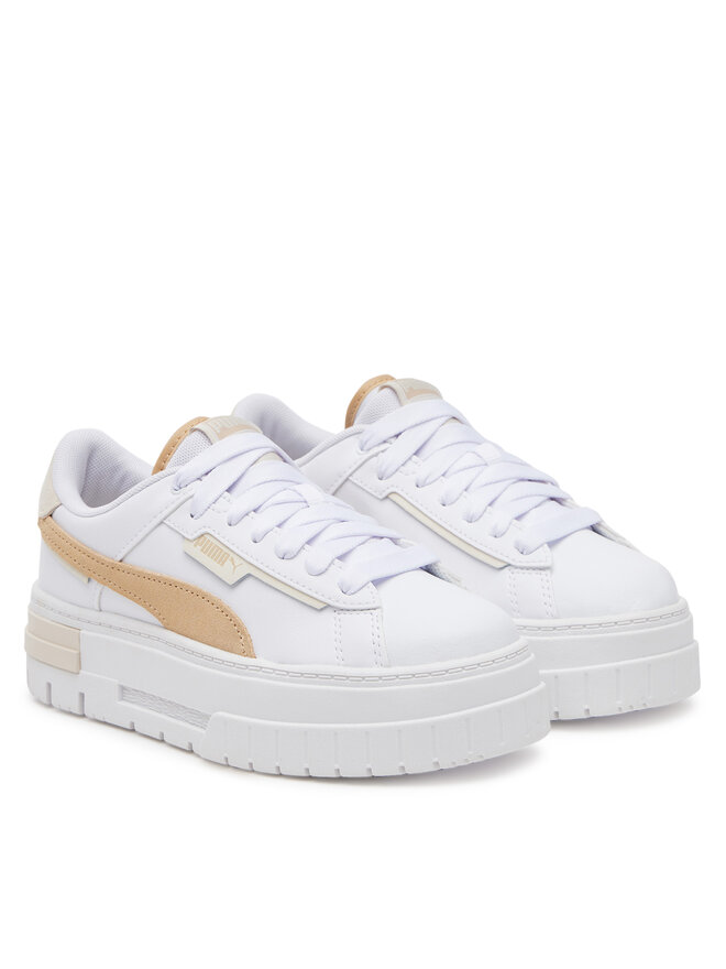 Puma Zapatillas Puma Mayze Crashed Jr 396576 07 Blanco