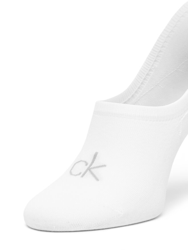 Calvin Klein Sneakersocken Calvin Klein 701228801 Weiß