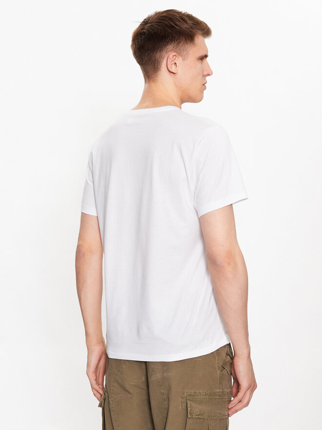 Polo Ralph Lauren Polo Ralph Lauren T-Shirt 714899613005 Weiß Regular Fit