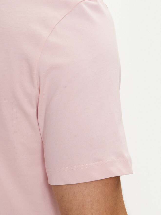 BOSS Boss T-Shirt Thompson 01 50468347 Rosa Regular Fit