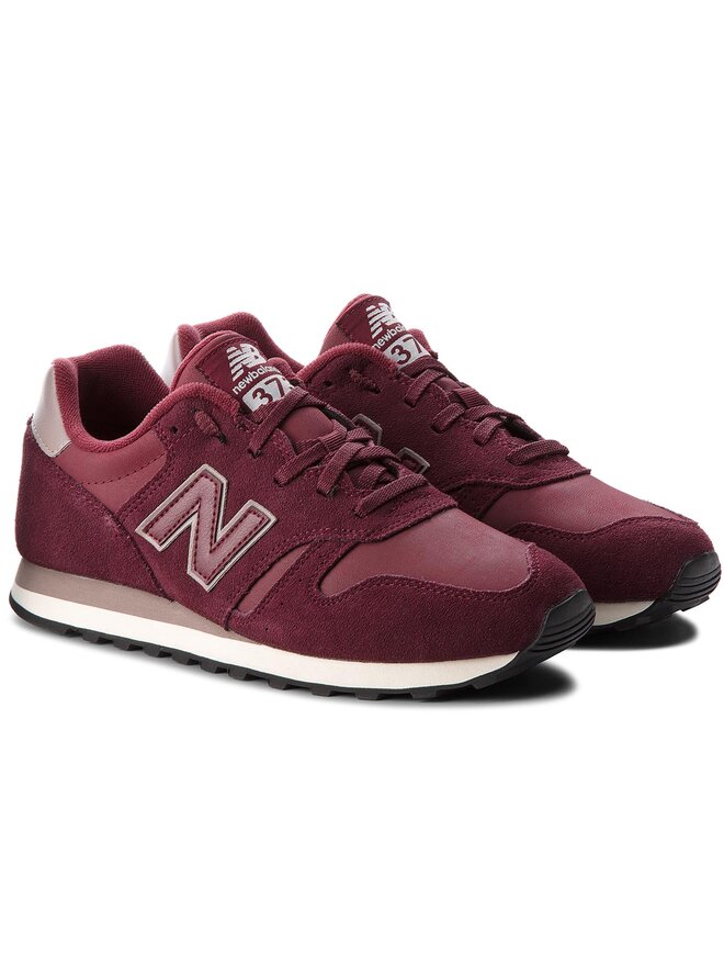 New balance mujer granate clearance