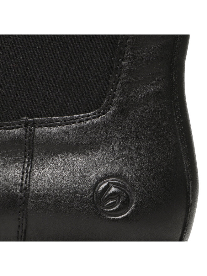 Remonte Stiefeletten Remonte D8668-00 Schwarz
