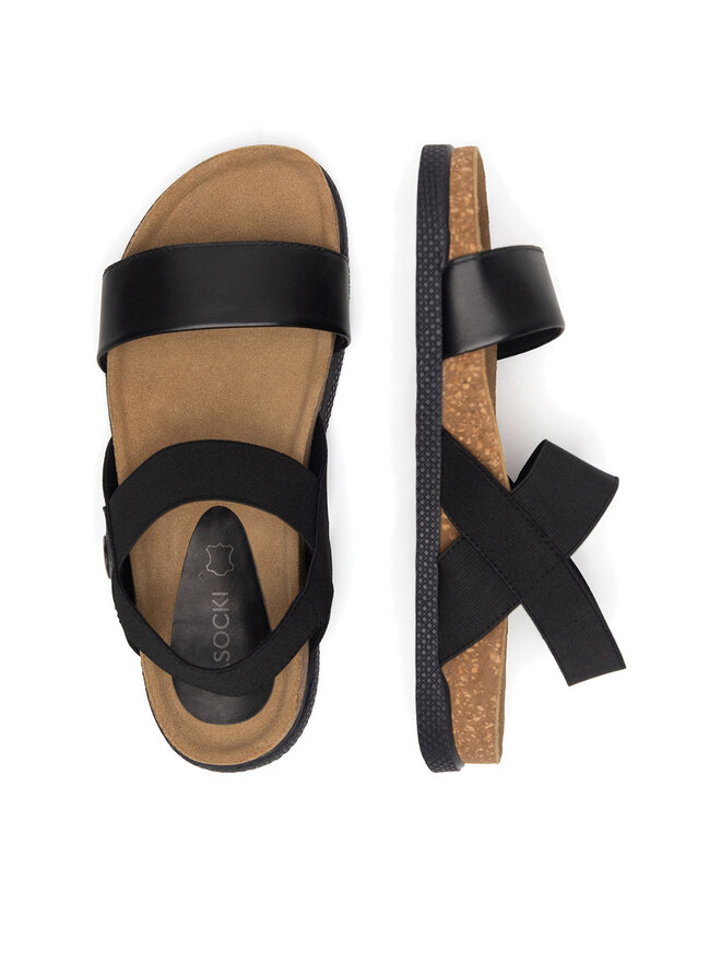 Lasocki Sandalen Lasocki ARC-BIERGE-18 Schwarz