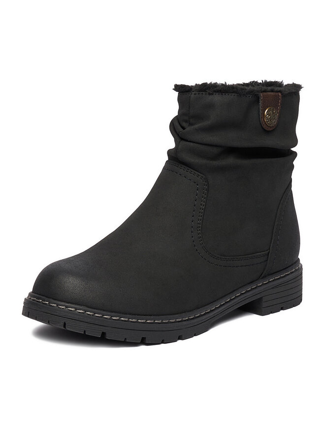 Clara Barson Stiefeletten Clara Barson CEO-CORNY H221008 Schwarz