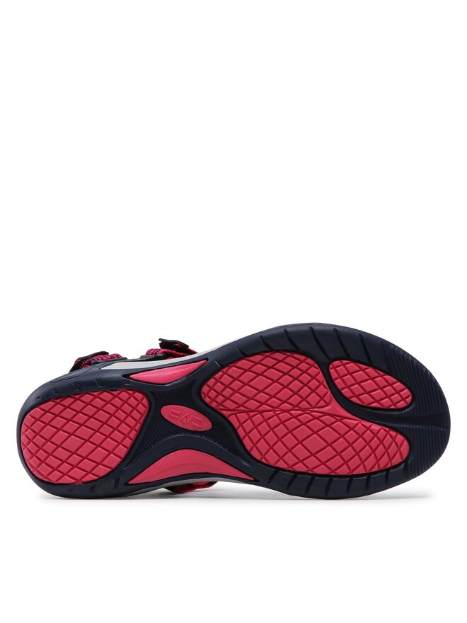 CMP Sandale CMP Kids Hamal Hiking Sandal 38Q9954J Roșu