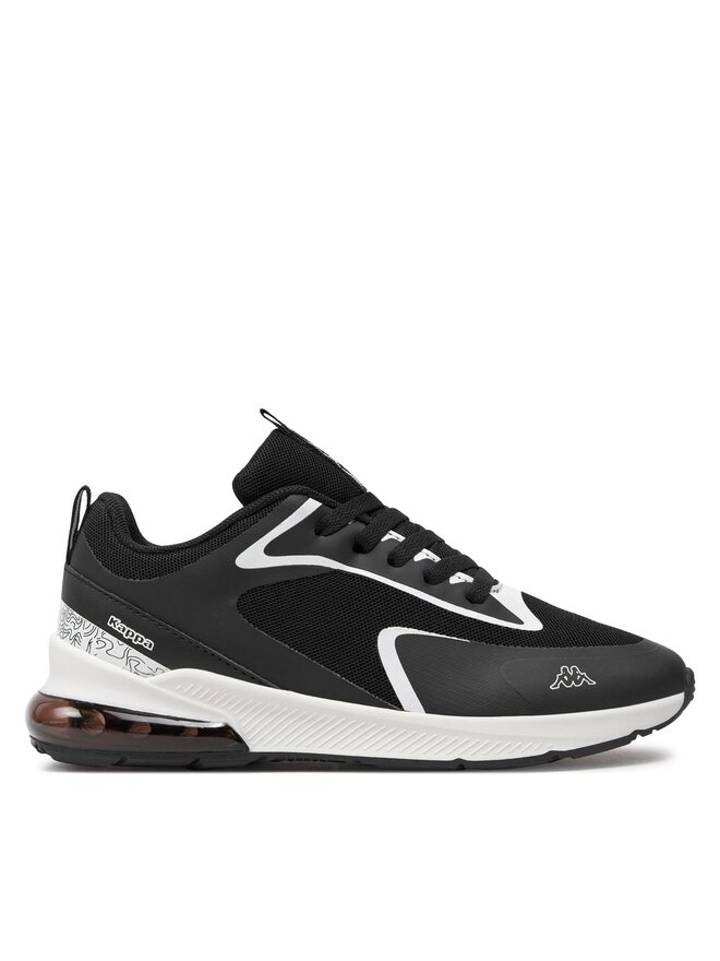Kappa Tenisice Kappa Logo Nagyo Kid 311I49W Crna