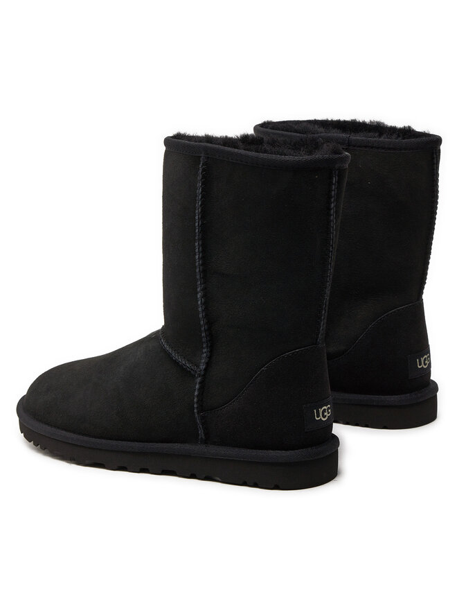 Ugg Schneeschuhe Ugg M Classic Short 5800 Schwarz