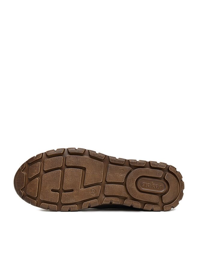 Rieker Μποτίνια Rieker N1305-45 Γκρι