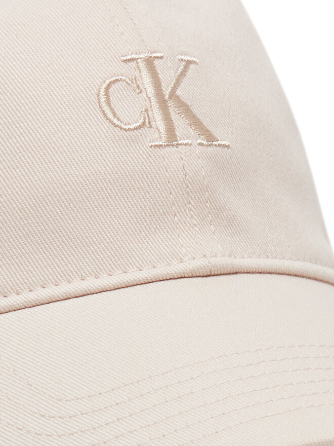 Calvin Klein Jeans Cappellino Calvin Klein Jeans Embroidered Monogram Cap LV04K5024G Rosa