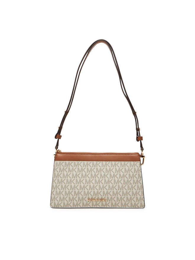 MICHAEL Michael Kors Kabelka MICHAEL Michael Kors 32S5G8EC7B Écru