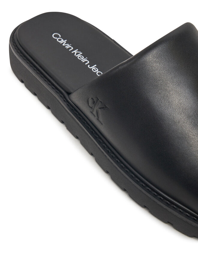 Calvin Klein Jeans Iešļūcenes Calvin Klein Jeans YM0YM01227 Melns