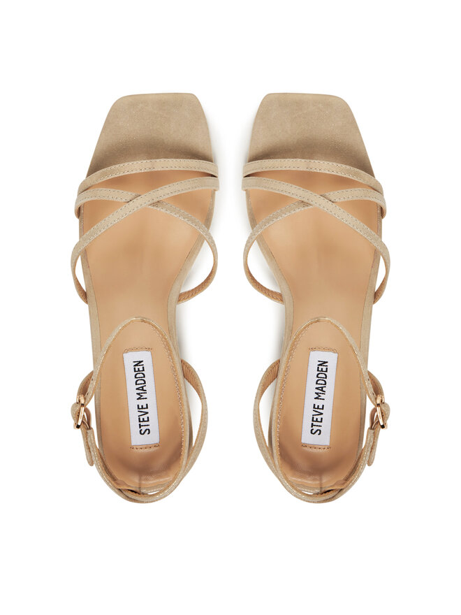 Steve Madden Сандали Steve Madden Gleams SM11003712 Бежов