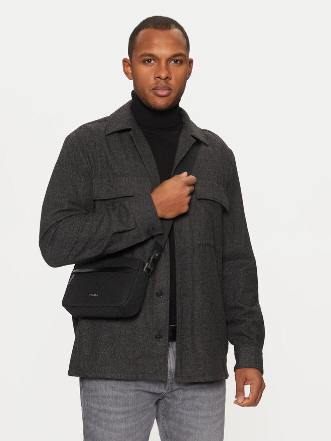 Calvin Klein Kabelka Calvin Klein K50K512807 Černá