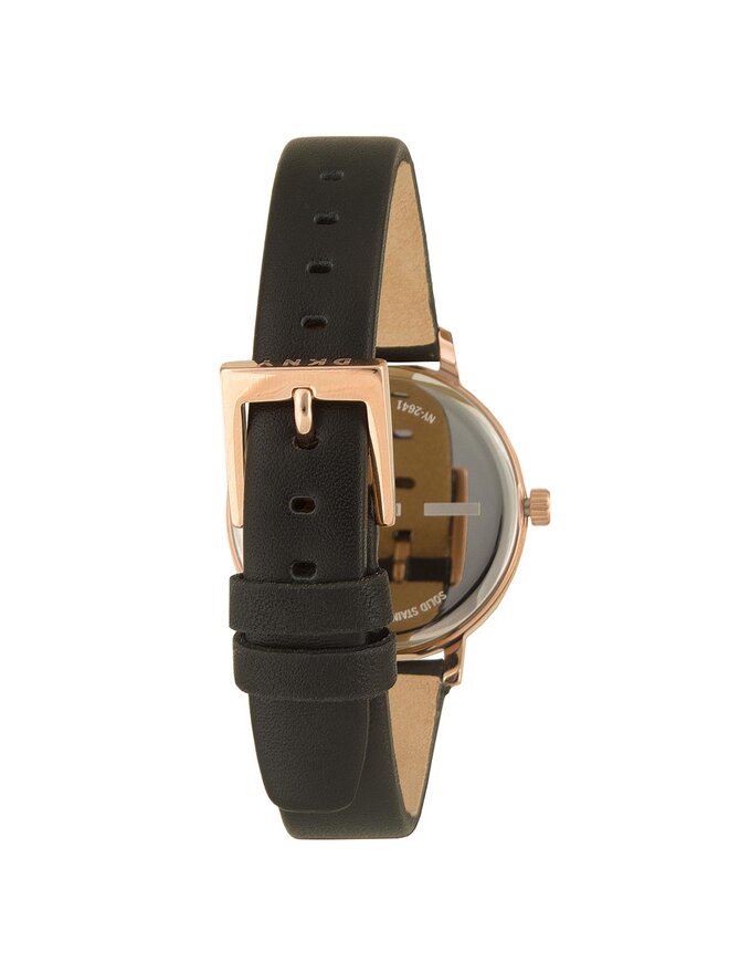DKNY Karóra DKNY The Modernist NY2641 Fekete