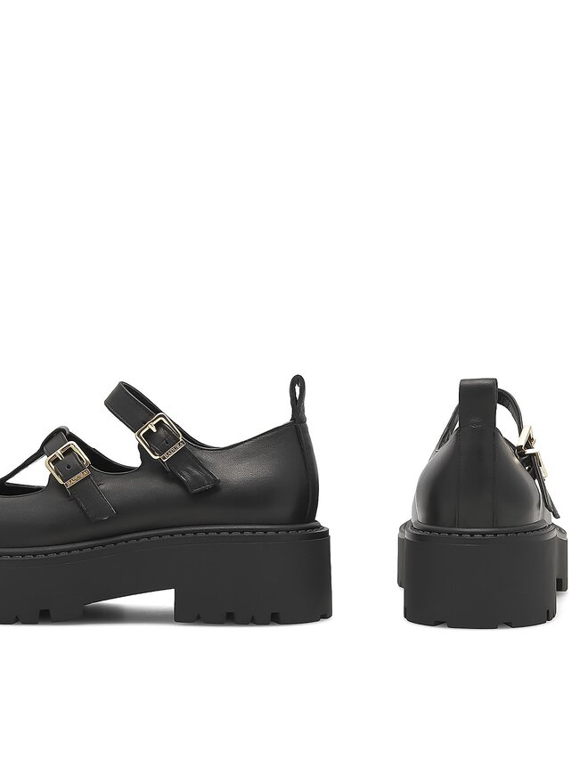 Badura Halbschuhe Badura ANDRE-9194 Schwarz