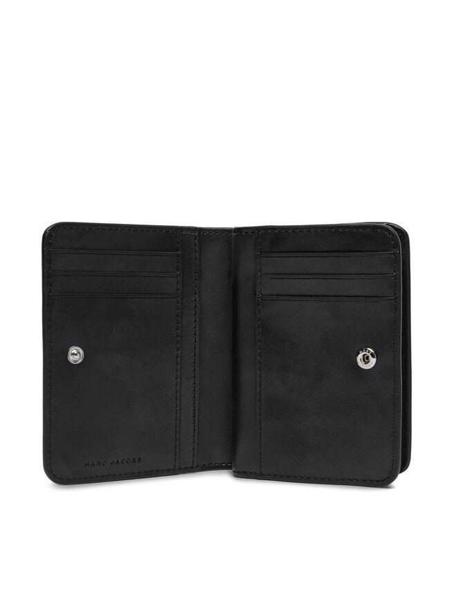 Marc Jacobs Geldbörse Marc Jacobs 2S4SMP007S02 Schwarz