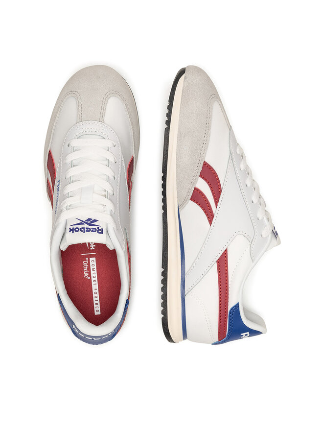 Reebok Сникърси Reebok FIORI AR30309WWDR Бял