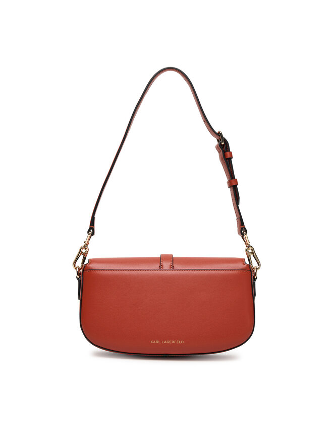 KARL LAGERFELD Táska KARL LAGERFELD A3W30152 Piros