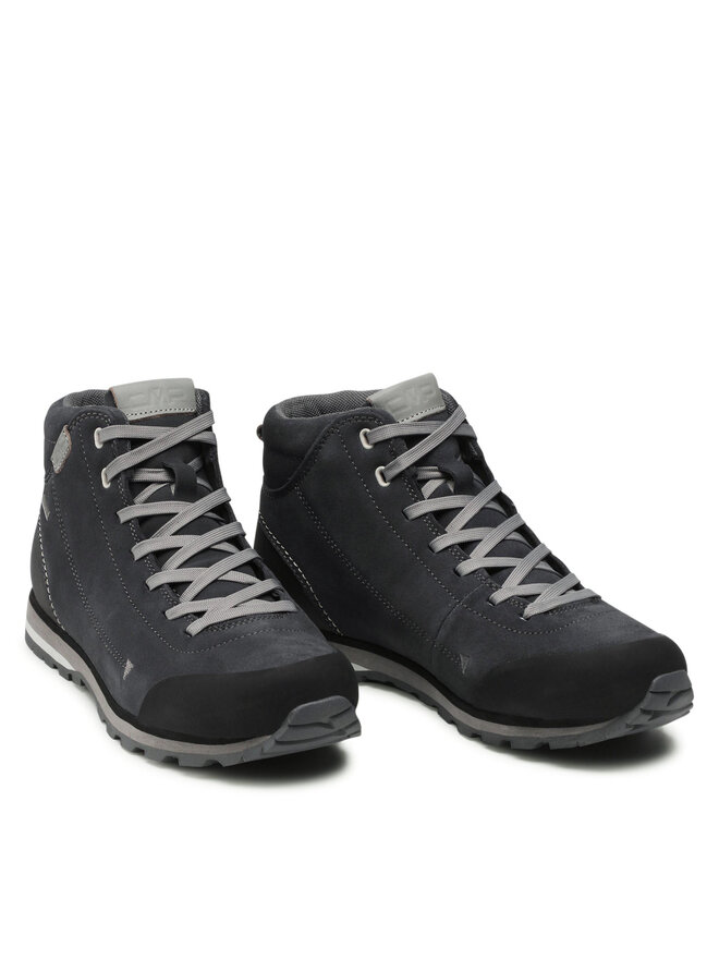 CMP Trekingová obuv CMP Elettra Mid Hiking Shoes Wp 38Q4597 Sivá