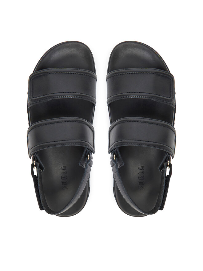 Furla Sandalias Furla Sporty Chic YJ52SPC Y62000 O6000 Negro