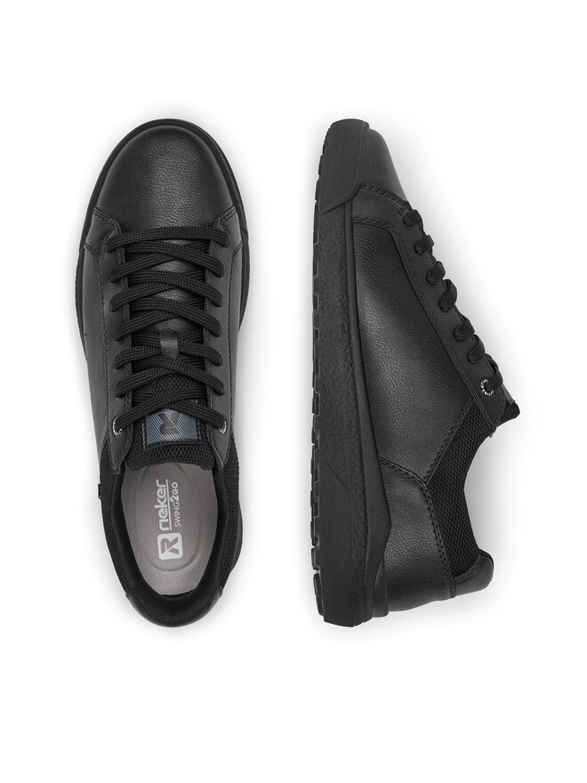 Rieker Revolution Lifestyle Sneakers Rieker Revolution Lifestyle U1100-00 Schwarz