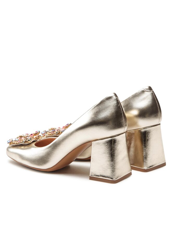 R.Polański Tacones R.Polański 1624 Oro