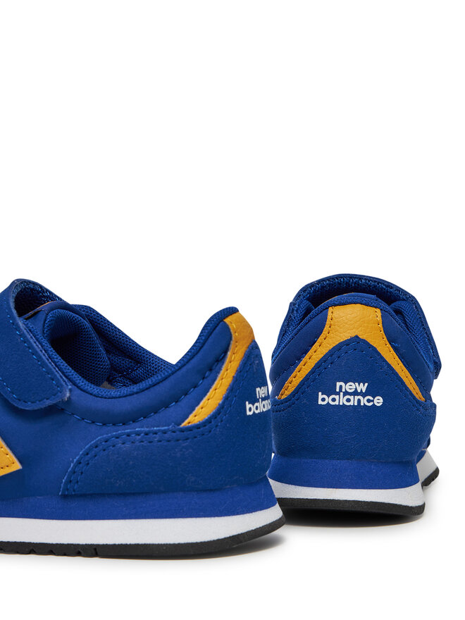 New Balance Sneakersy New Balance PV323AD Modrá