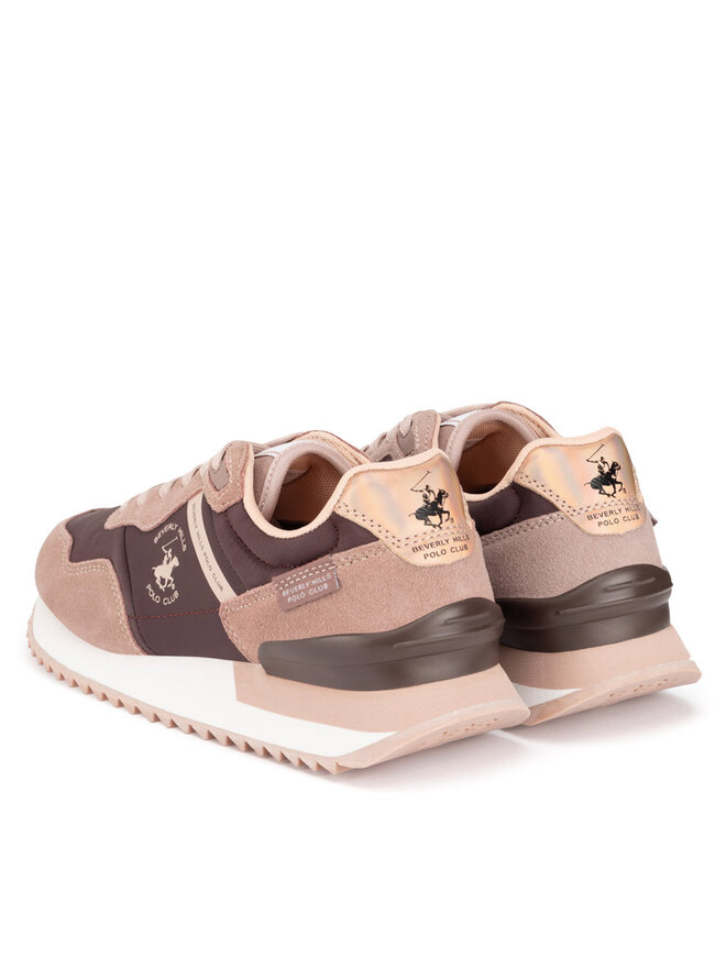 Beverly Hills Polo Club Sneakers Beverly Hills Polo Club S9017-IW Vișiniu