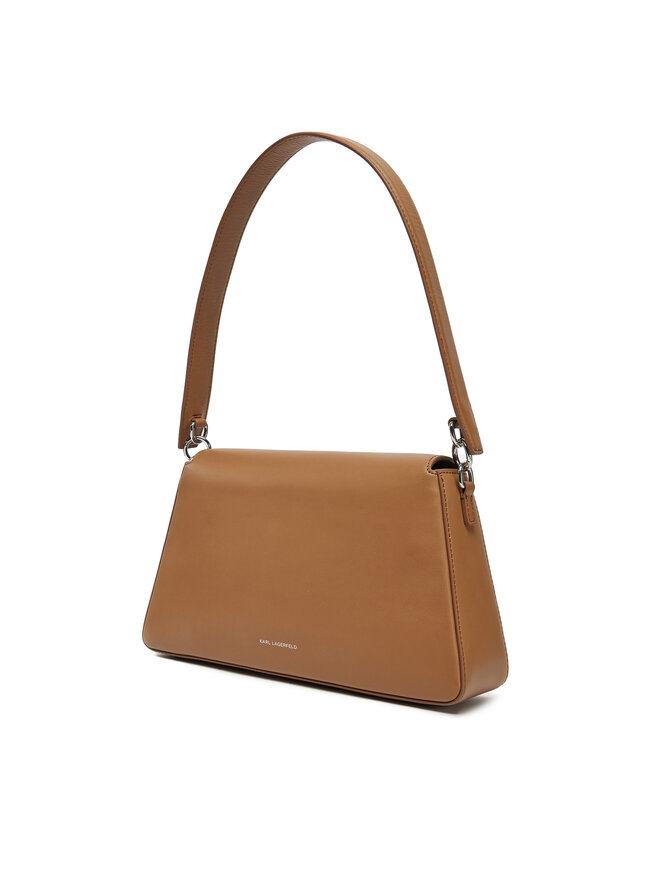 KARL LAGERFELD Borsetta KARL LAGERFELD A1W30154 Marrone