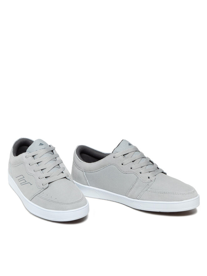 Emerica Herren Quentin Low Top Skateschuh, Navy, 46 Produktbild-Vorschau 2