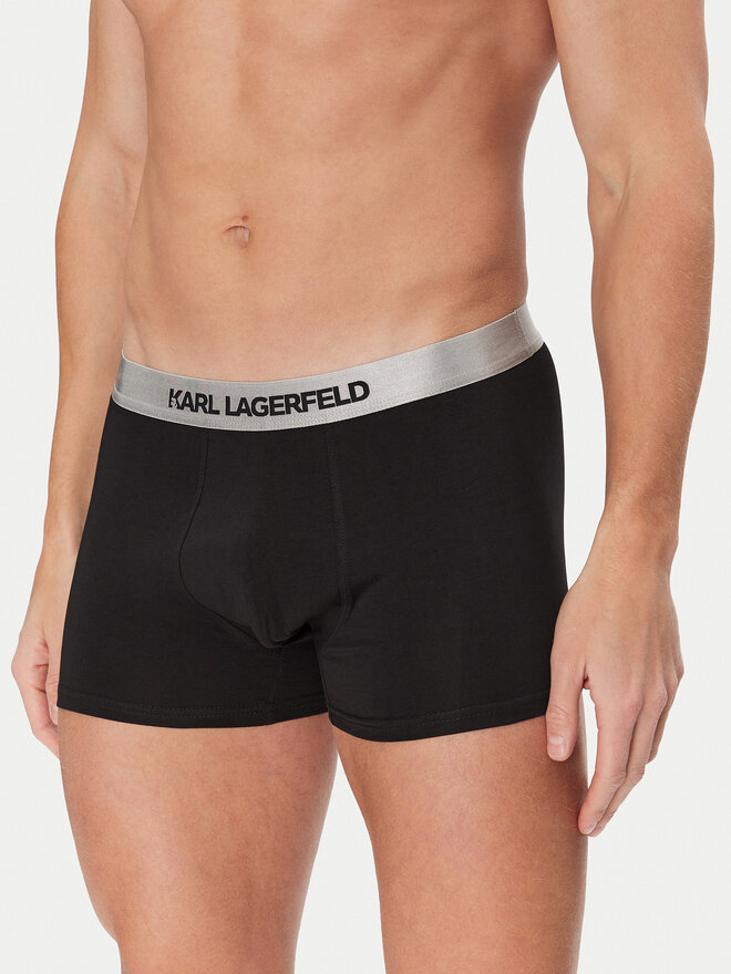 KARL LAGERFELD KARL LAGERFELD Σετ μποξεράκια 3 τμχ A1M47020 Έγχρωμο