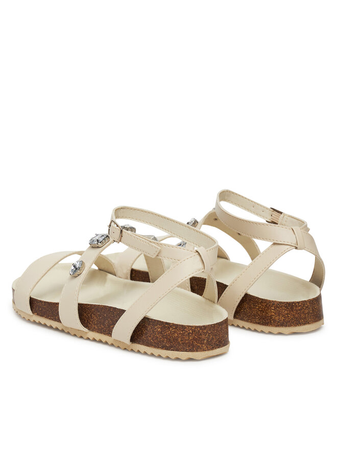 DeeZee Sandalen DeeZee XFL-Z1 Beige