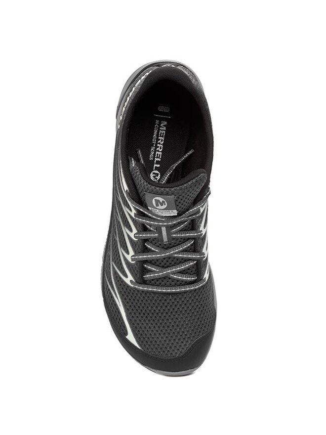 Merrell Skriešanas apavi Merrell Bare Access 4 J03925 Pelēks